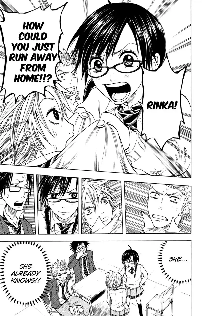 Yankee kun to Megane chan Chapter 24 22